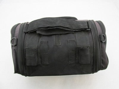 Saddlemen Harley Davidson Motorcycle Duffel Tail Bag Tailbag