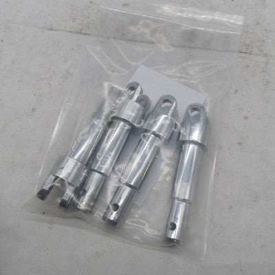 Harley Davidson OEM 02-11 VRSC V-Rod Chrome Rider Footpeg Clevis 1 QTY