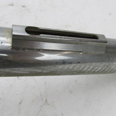 Harley Vintage Paughco FuBaR Rear Exhaust Drag Pipe Chrome Chopper Bob