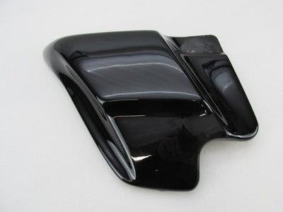 Harley-Davidson Genuine Take Off Vivid Black Left Side Cover 66619-99