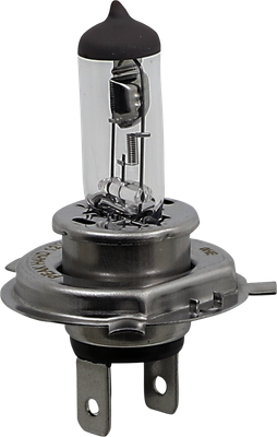 PEAK LIGHTING Halogen Bulb H4 - 100/55W 6263BPP