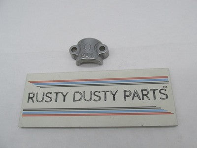 Harley-Davidson Genuine Front Fork Axle Clamp Cap
