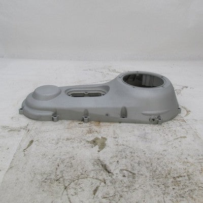 Harley OEM NOS Softail Dyna Outer Primary Cover Silver 60721-99 60506-