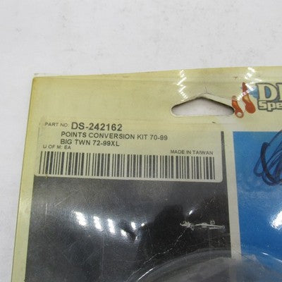 *Incomplete* Drag Specialties 70-99 Big Twin/XL Points Conversion Kit