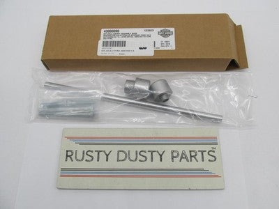 Harley Davidson Genuine NOS Axle Cover Assembly Kit 43000090
