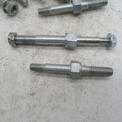Mixed lot of Harley Davidson Genuine Turn Signal Mounting Studs/ Hardw