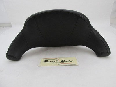 Harley Davidson Genuine Tourpak Tour Pack Passenger Backrest Pad