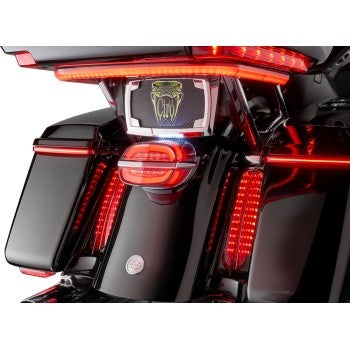 CIRO Armor Tail Light with Lightstrike 40902