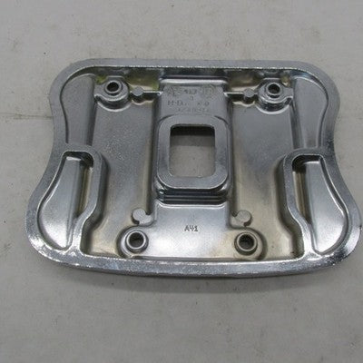 Harley OEM 95-03 Sportster XL Chrome Outer Rocker Box Top Cover 17581-