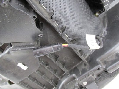 Indian Genuine OEM Chieftain Clima Command Heated and Cooled Seat 2689