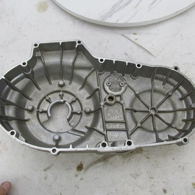 Harley Davidson OEM Polished Primary Chaincase Clutch Cover Sportster
