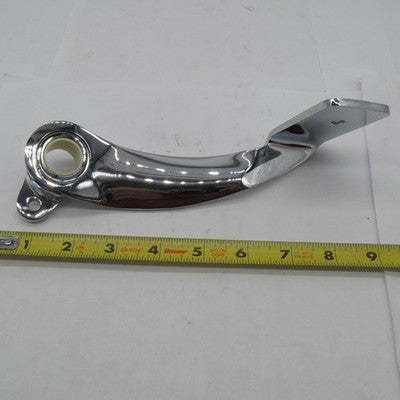 Harley Davidson OEM Forward Control Chrome Brake Pedal Right Peg Mount