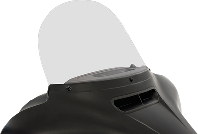 Memphis Shades 12in. Replacement Windshield Clear MEP8180