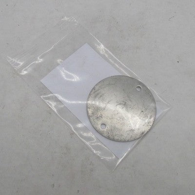 Harley Davidson Genuine NOS 2 Hole Ignition Timer Inner Backing Plate