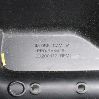 Harley-Davidson Genuine OEM 14+ Touring Right Lower Saddlebag Gray 902
