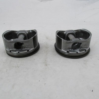 Pair of Harley Davidson OEM Stock Twin Cam 96 Pistons STD Bore 21988-0