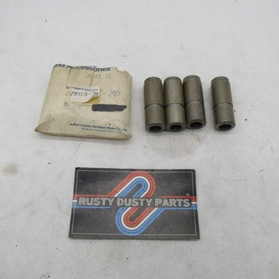 Lot of 4 Harley-Davidson OEM NOS Valve Guides +.003" Oversize 18113-79