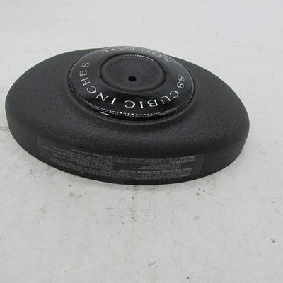 Harley Davidson OEM 88ci Wrinkle Black Air Cleaner Cover Twin Cam Soft