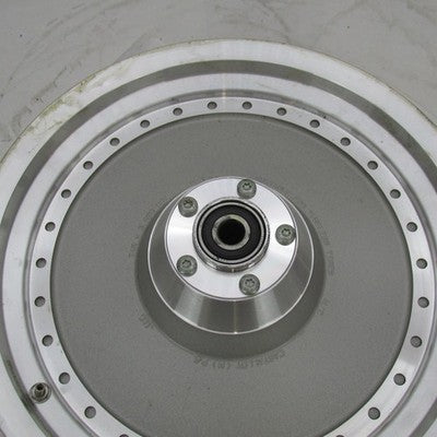 Harley-Davidson Genuine OEM 16"x3" Solid Cast Alloy Rear Wheel FLSTF 4