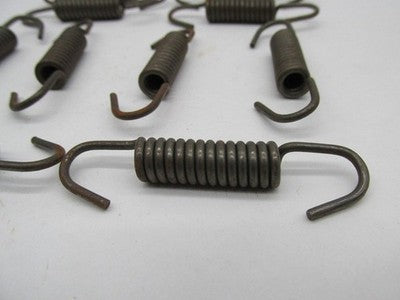 Lot of 10 Harley Davidson Genuine NOS Aermachi Brake Shoe Springs 4183
