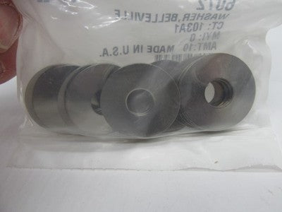 Lot of 12 Harley-Davidson OEM NOS Bellville Washers 6072