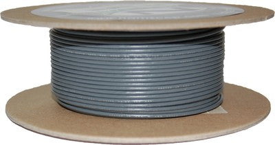 Namz #18G Primary Wire 100' Grey NWR-8-100