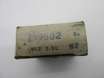 Delco NDH Single Row Ball Bearing Z99502