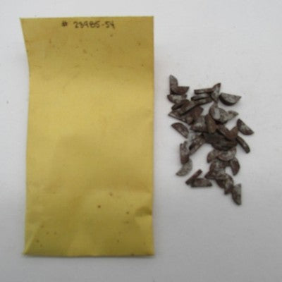 Lot of 49 Harley OEM NOS Flywheel Pinion Gear Shaft Woodruff Keys 2398