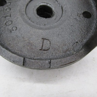 Harley Davidson OEM Generator End Cap Sportster XL Panhead Shovelhead