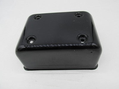 Harley-Davidson Genuine Black Dyna Electrical Side Cover Panel