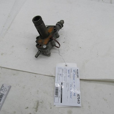 Harley Davidson Genuine Oil Pump 1972-1976 Sportster XL XLH Ironhead 2