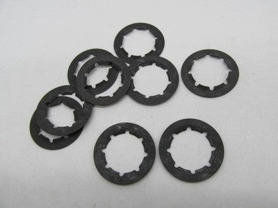 Lot of 9 Harley Davidson NOS Genuine OEM Push Nuts 11192