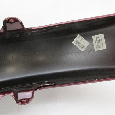 Harley OEM 00-13 Touring Road King Front Fender Luxury Rich Red 59093-