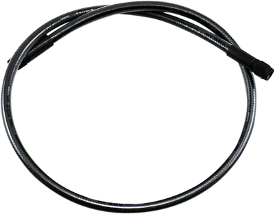 Magnum Black Pearl Braided Universal Brake Line 30in. L AS4530