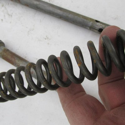 Set of Harley Davidson OEM Stock 1200/883 Front Fork Springs & Dampers