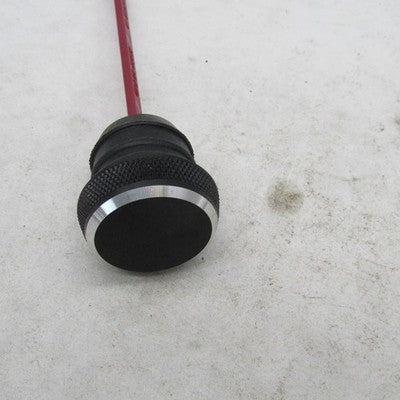 Harley-Davidson OEM 99-05 Dyna FXD Oil Dipstick w/ Black Cap 62852-99