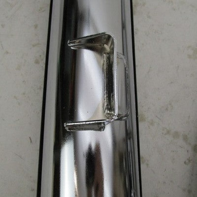 Pair of Harley Davidson OEM Stock FXBBS Mufflers Blk M8 Softail 18-23