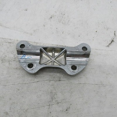 Harley Davidson OEM Chrome Bar Shield Logo Handlebar Top Clamp 56568-8