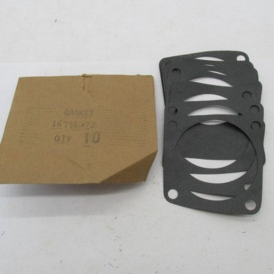 Lot of 7 Harley Davidson NOS Gasket Cylinder Bases XL Sportster 16774-