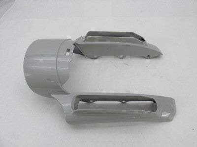 Harley Genuine NOS Silver Rear Fender Tail Section Fascia 59500269 ELV