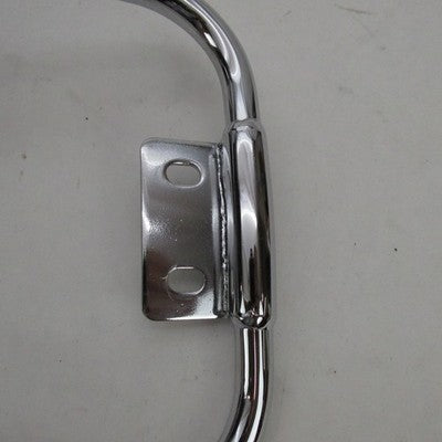 Harley Davidson OEM 05-17 Softail Deluxe FLSTN Chrome Luggage Rack 538