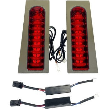 Custom Dynamics Probeam Fillerz Led Taillights PB-FILL-23-RC