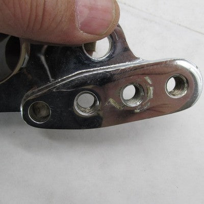 Harley Davidson OEM Footrest Swingarm Mount Bracket Touring 50589-93