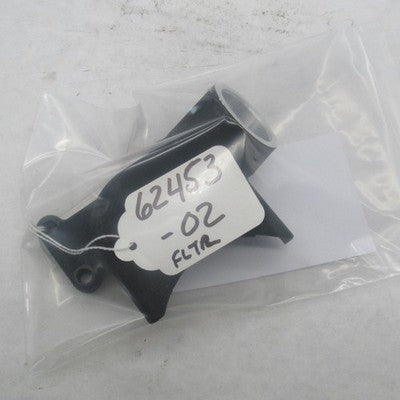Harley Davidson OEM Stock Black Oil Filter Spout Road King FLHRCI 6245