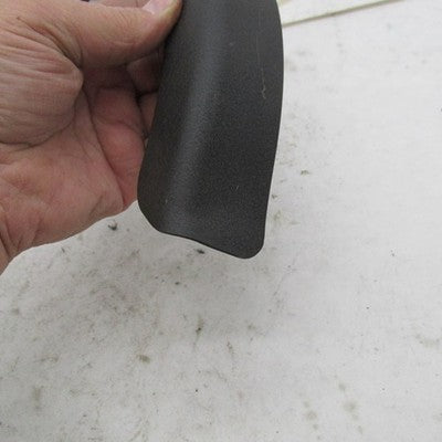 Harley Davidson OEM Wrinkle Black Upper Belt Guard Softail 60564-00A