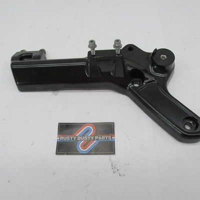 Harley OEM 21-25 Fat Boy Breakout Exhaust Mount Bracket w/ Hardware 65