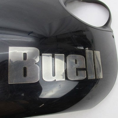Buell Lightning XB9S Black Outer Airbox Fuel Tank Cover Fairing M0222.