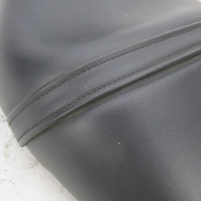Buell OEM EUC 99-02 X1 Lightning Rider/Passenger 2-Up Seat Saddle Blac