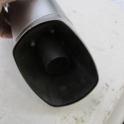 Pair Harley OEM Exhaust Slip On Mufflers Silencers 09-16 V-Rod Muscle