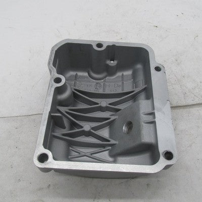Harley OEM 00-06 Softail Touring 5-Speed Transmission Top Cover Silver